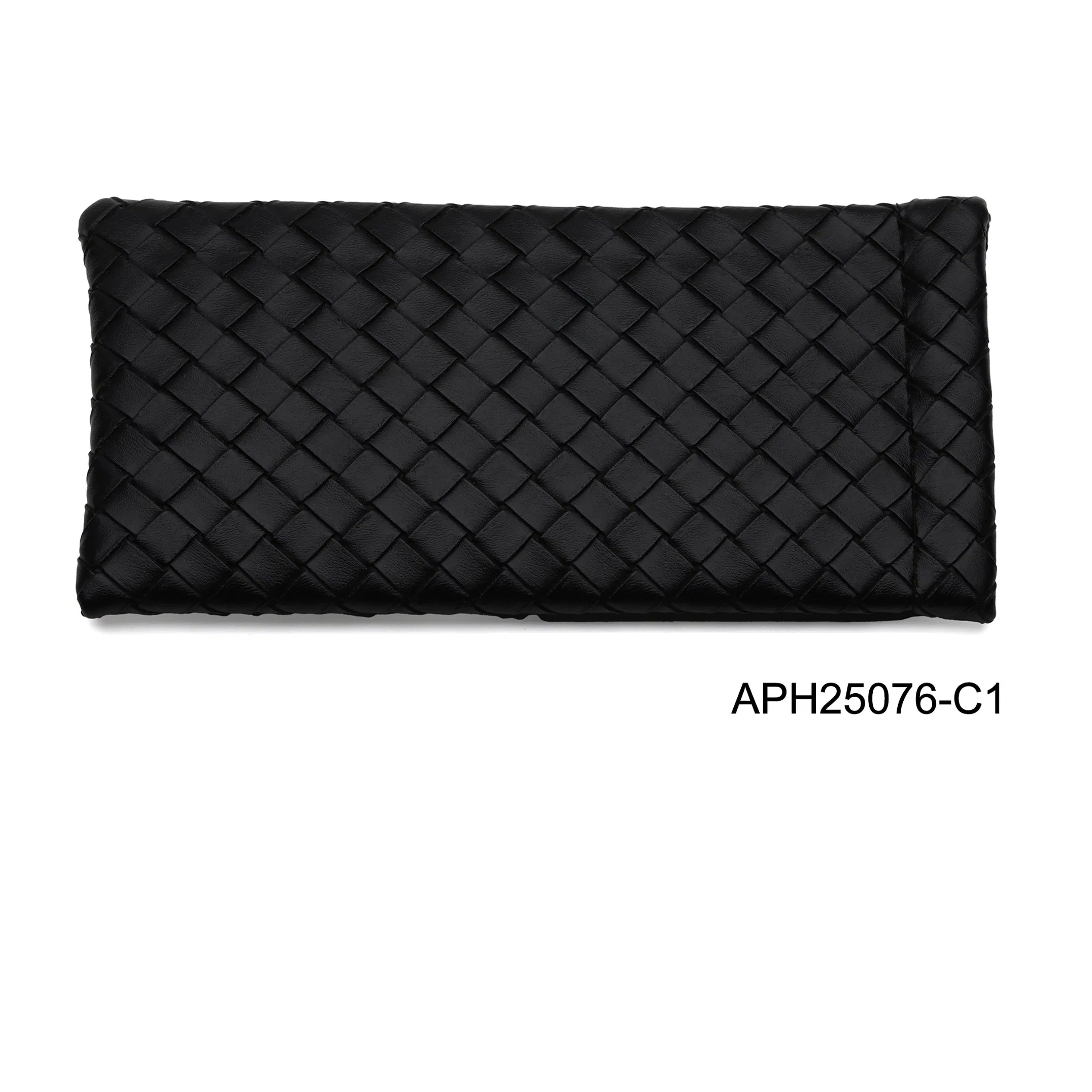 New Style Manufacturer High Quality Wholesale Customized PU Fashion Unisex Glasses Pouch