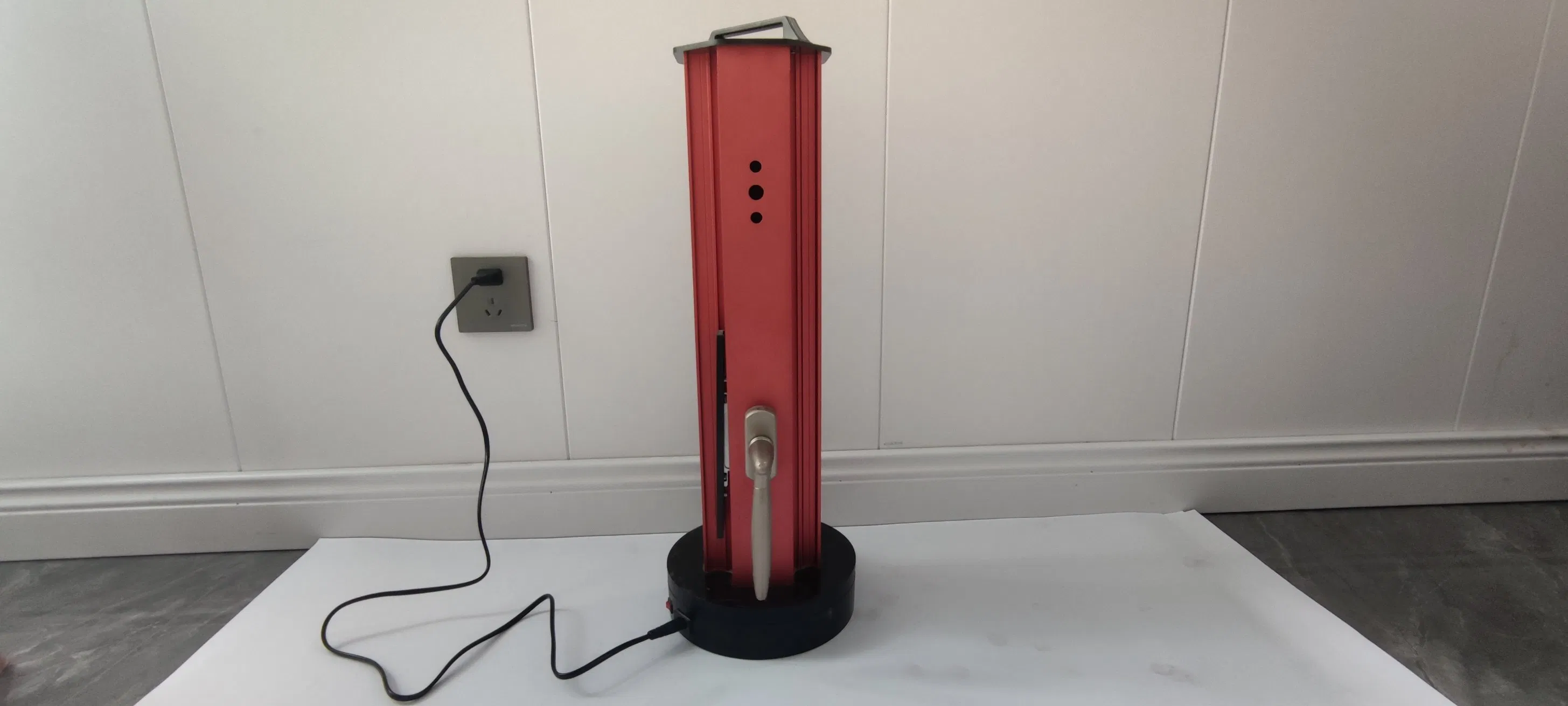 Electric Products Display Rotating Stand Product Stand
