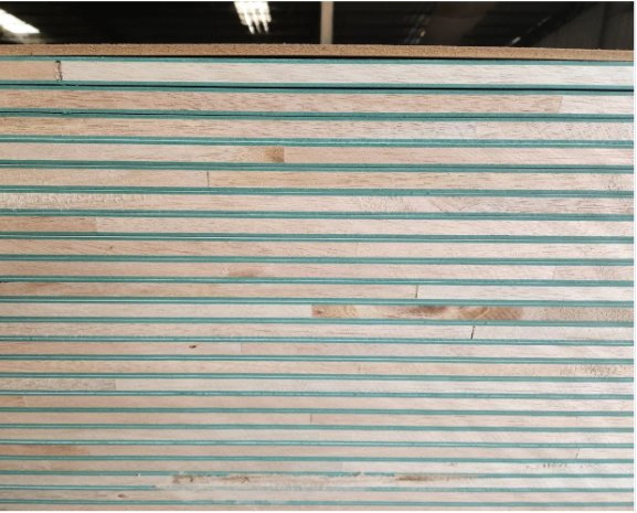 Melamine Firwood Blockboard for Furniture