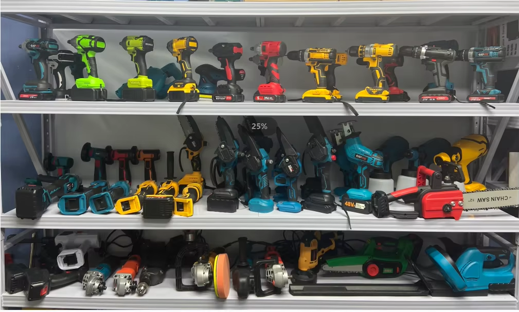 Аккумуляторный перфоратор Cisivis 1100W с набором оснастки