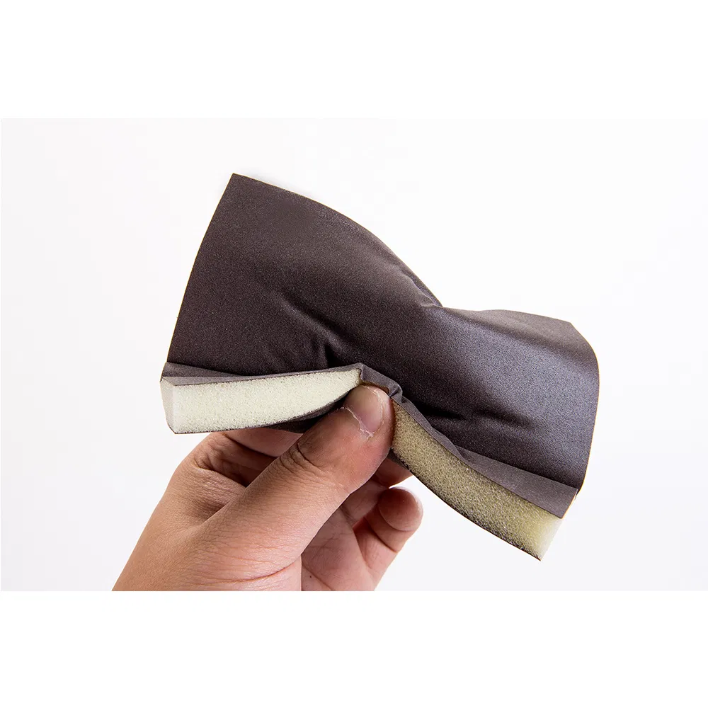 Шлифовальный блок-губка 100x120x12 мм