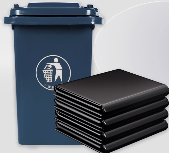 Heavy-Duty Industrial Garbage Bags for Truck Waste Disposal