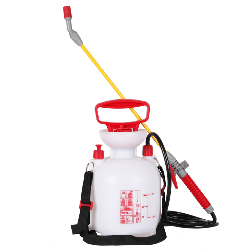 3L Garden Power Tool Plastic Backpack/Knapsack Hand Pressure Power Sprayer (SX-CS3B)