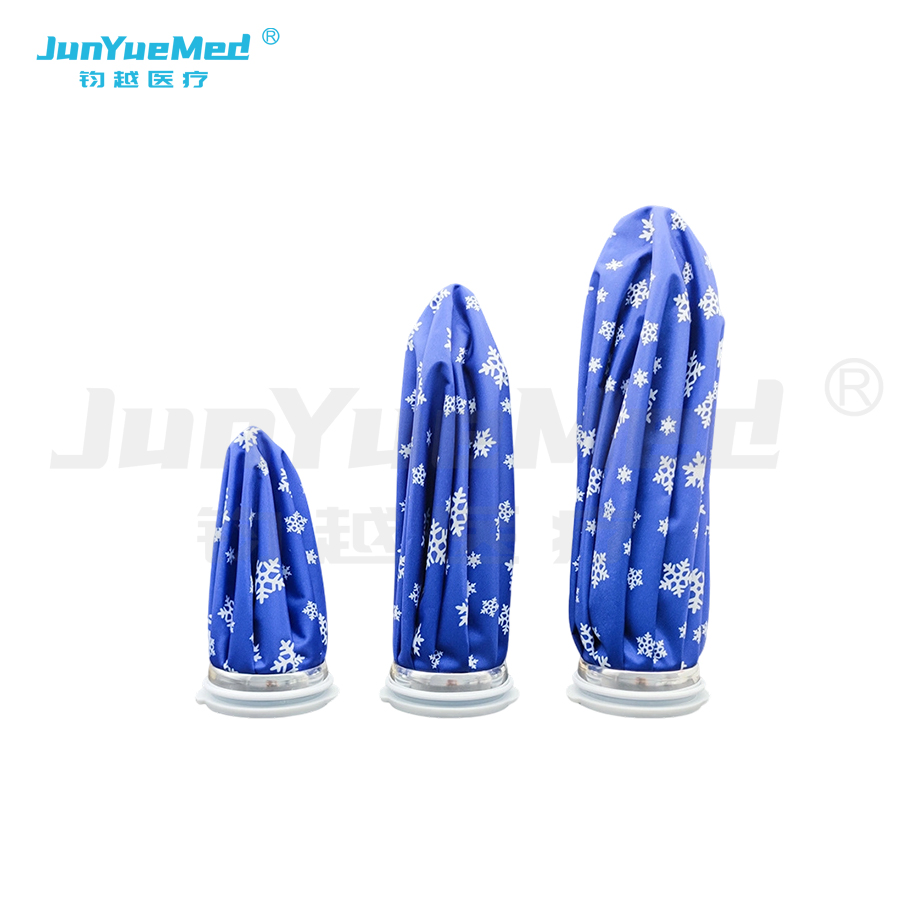 Reusable Heat and Ice Packs Flexible Ice Pack Bags for Pain Relief