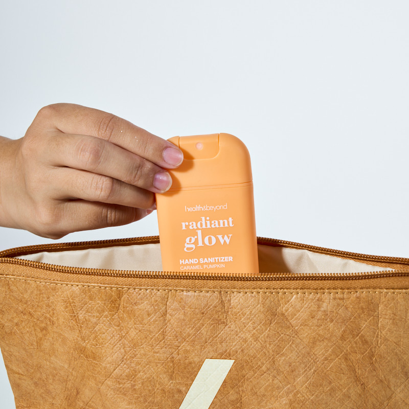 Custom Logo 45ml Fashion Design Alcohol Card Hand Sanitizer Spray