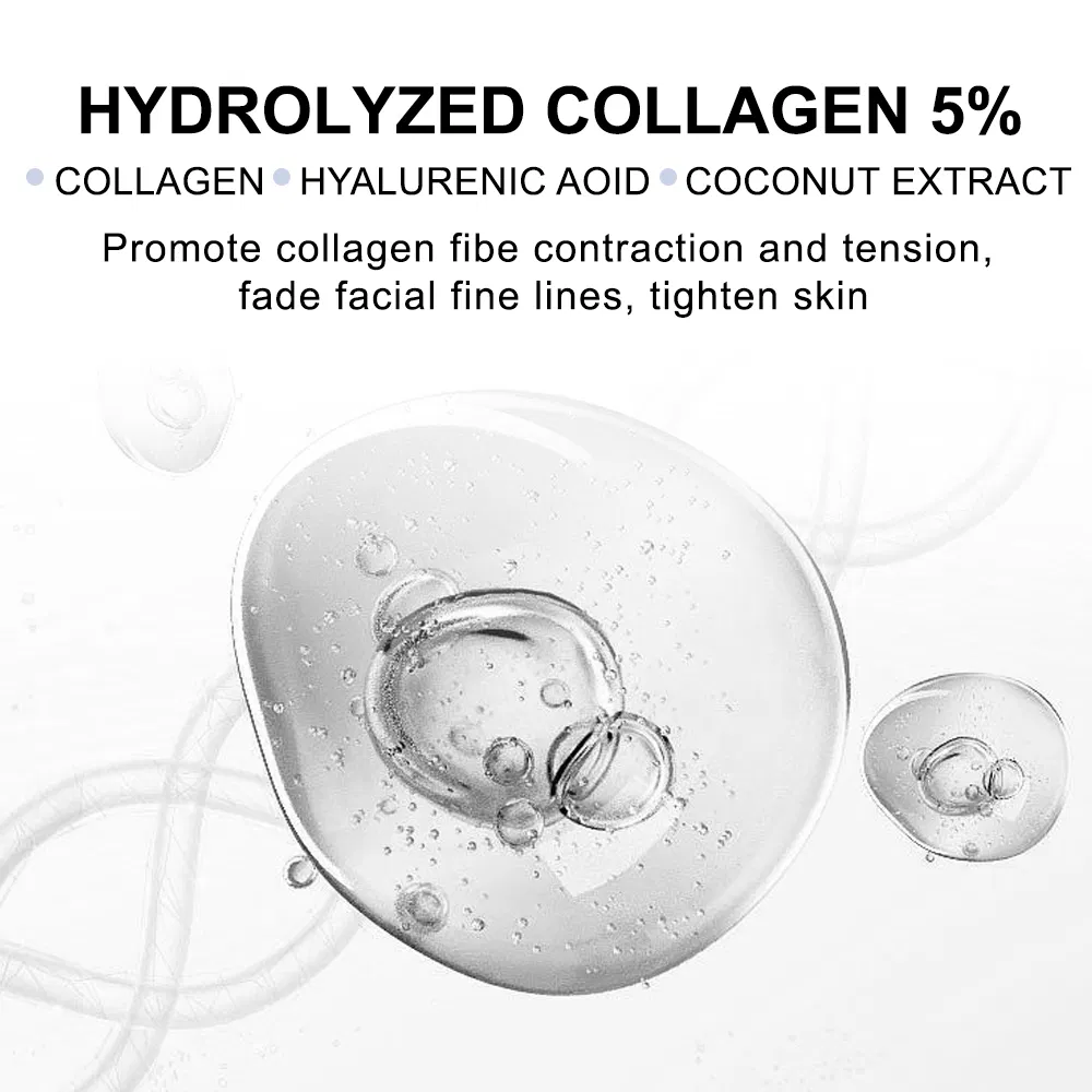 Online Wholesale in Stock Private Label Skin Care Face Cream Gold Collagen Hydrating Anti Aging Face Whitening Cream for All Skin