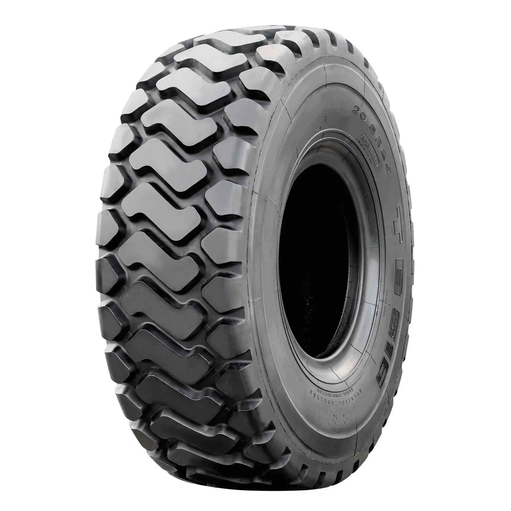 Покрышки индустриальные внедорожные тяжелые для спецтехники