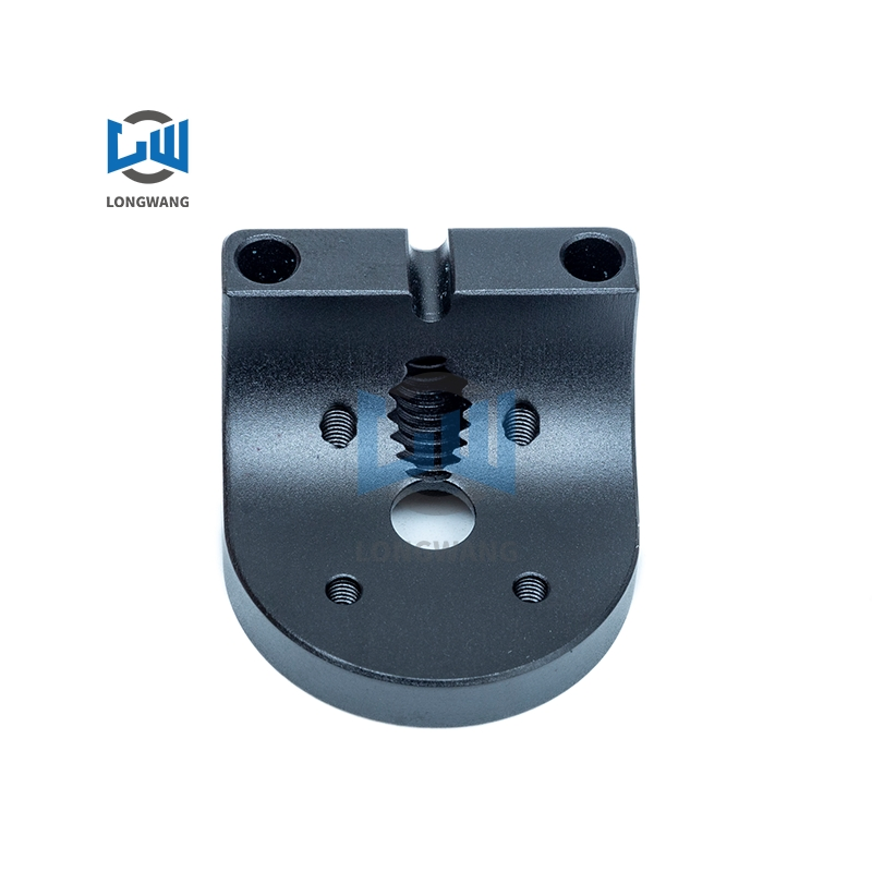 Металлообработка на станках с ЧПУ для автомобильных запчастей из алюминия, цинка и нержавеющей стали