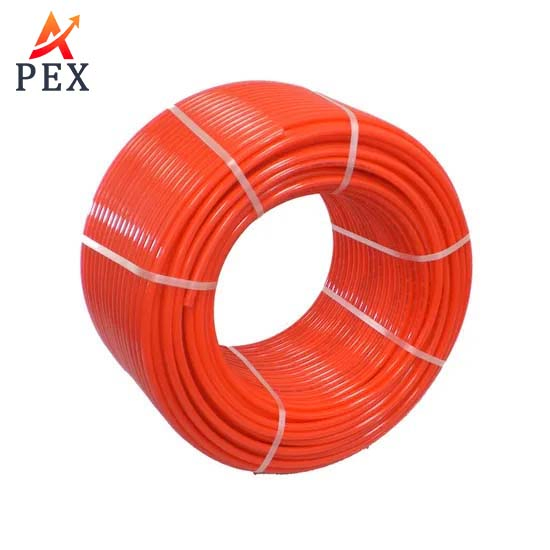 Pex Pipe for Cold & Hot Water Supply - Flexible Plumbing Tubing, Corrosion Resistant, Lead-Free