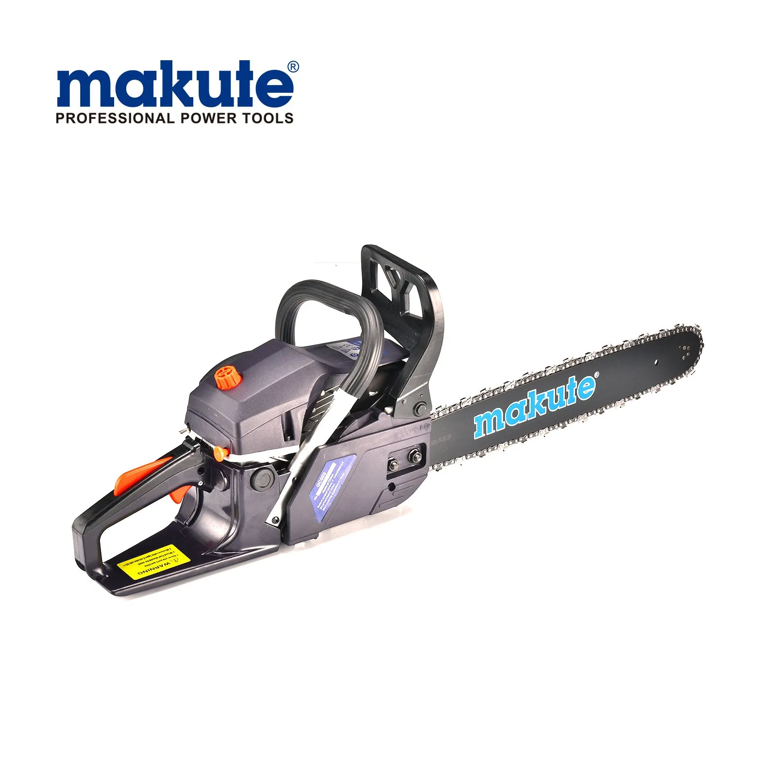 Makute Gasoline 52cc Power Petrol Chain Saw Power Tools
