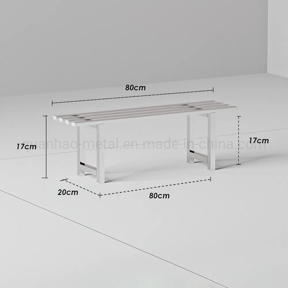 Stainless Steel Multi-Layer Flower Shelf Indoor and Outdoor Rack