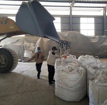 Dolomite Sand Used for Energy Saving/Refractory Materials