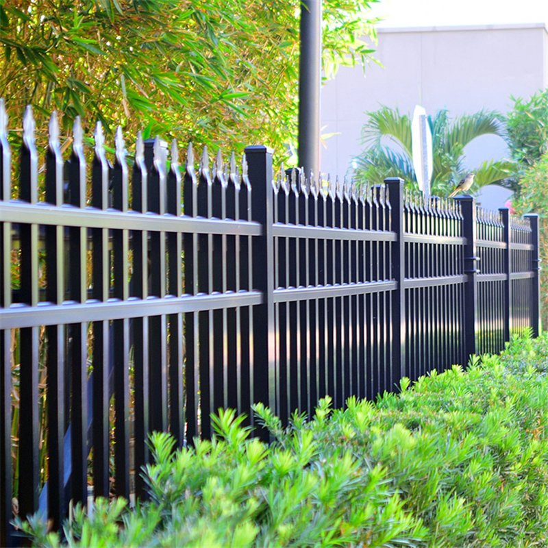 Cheap and in Stock Fence Set with Design for Staircase & House Use