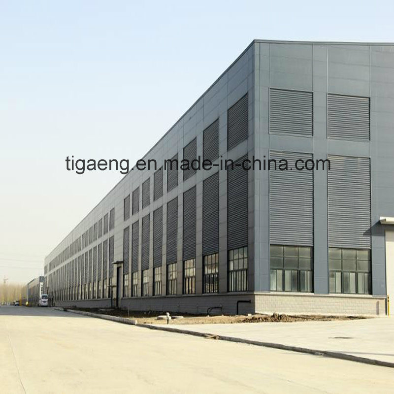 Pre Engineered OEM Peb Light Building Steel Structure House