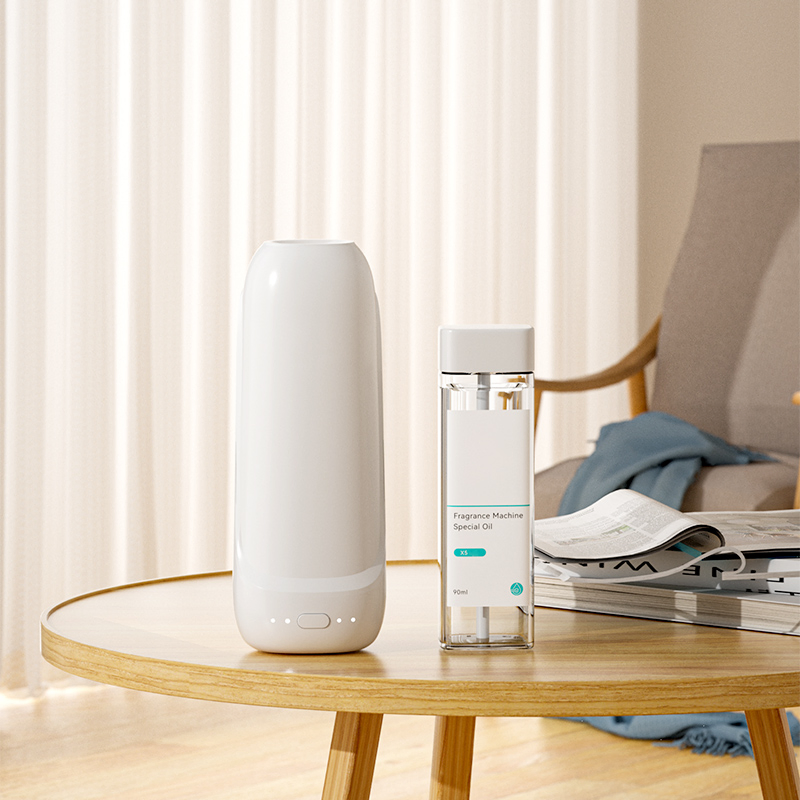 New Design Hot Sale Smart Aroma Diffuser Smart Machine