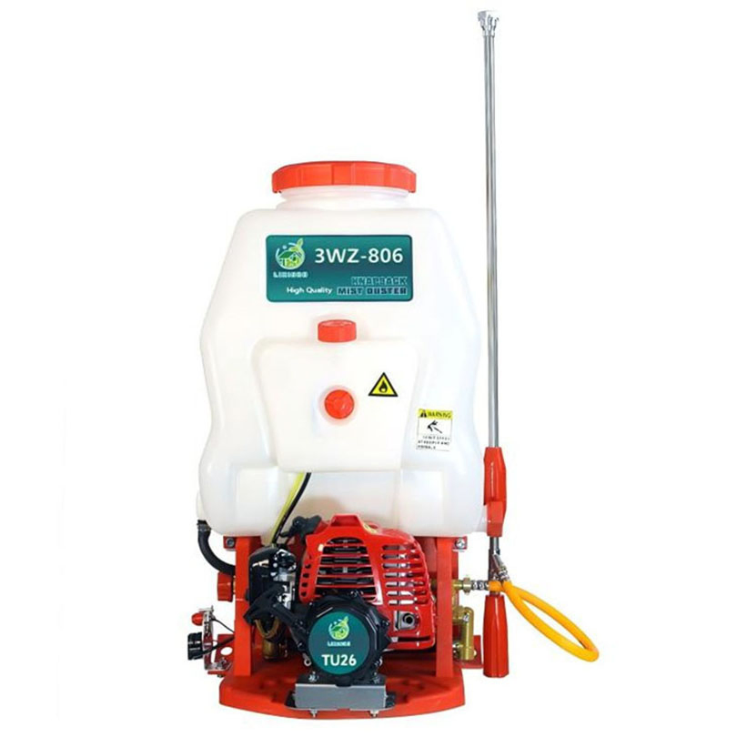 Knapsack Power Sprayer 20L Gasoline Portable Garden Crop Control Tool