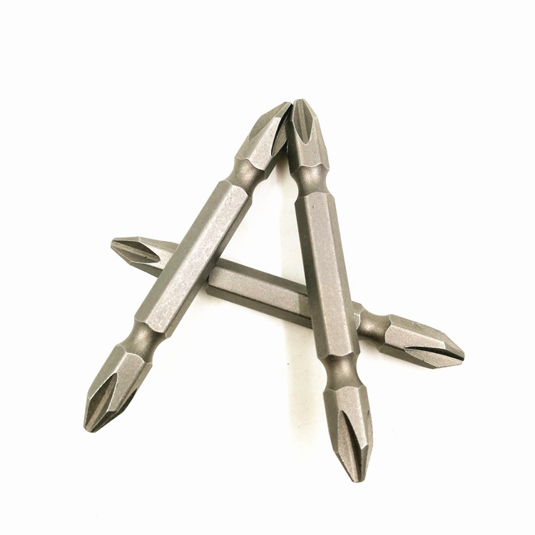 Drill Set with pH2 Head Screwdriver Bit