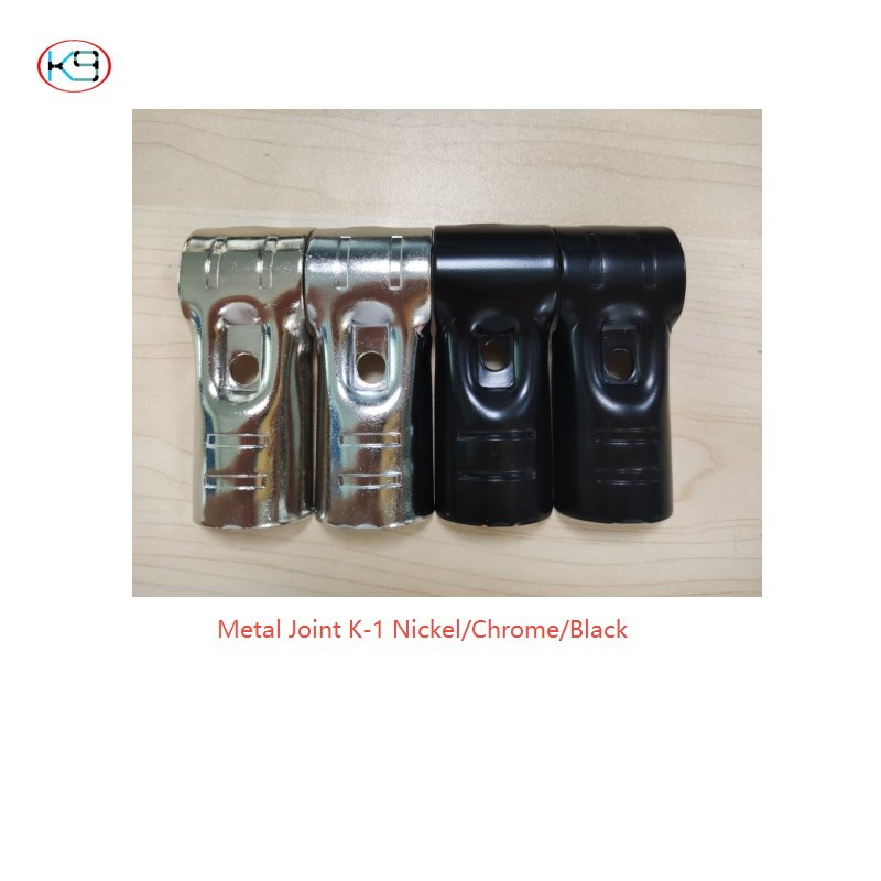 Lean Tube Connector for Rack System