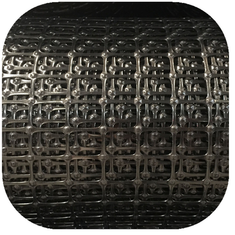 Biaxial PP Plastic Geogrid with Ce Certificate 20/20kn