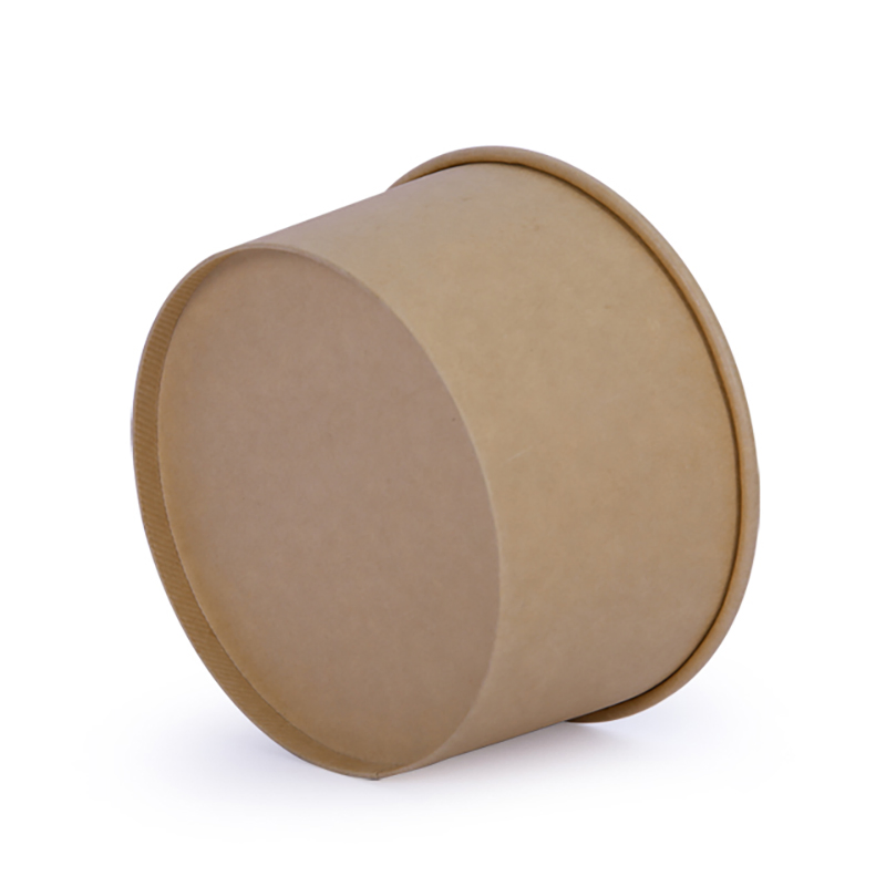 Factory Direct Price Food Packaging Paper Lunch Box for Fast Food