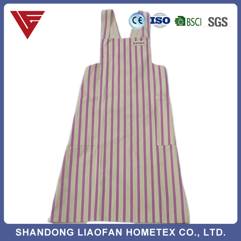 Custom Cotton Garden BBQ Apron