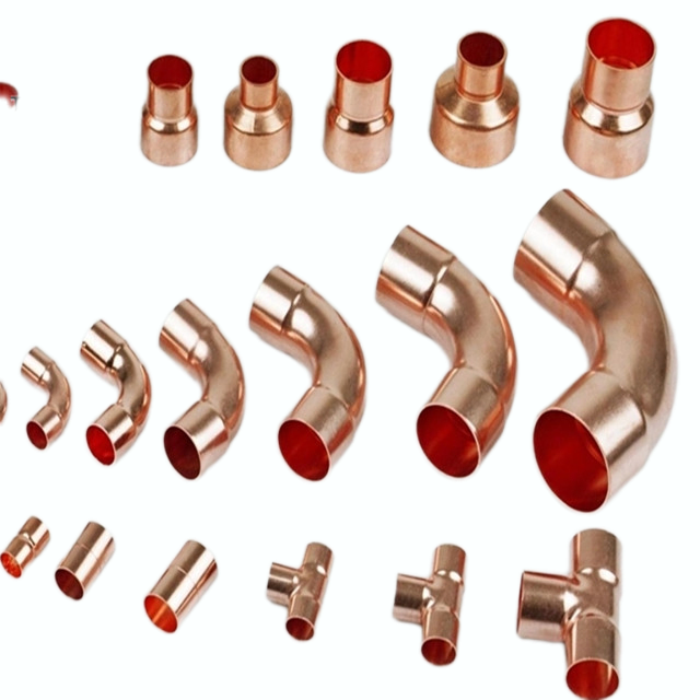 Large Diameter Copper Tube and Copper Pipe