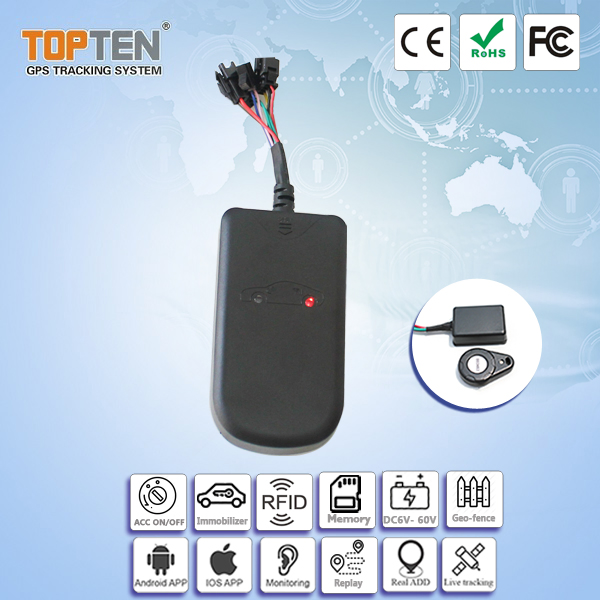GPS-трекер Read Time с RFID и SMS-оповещениями