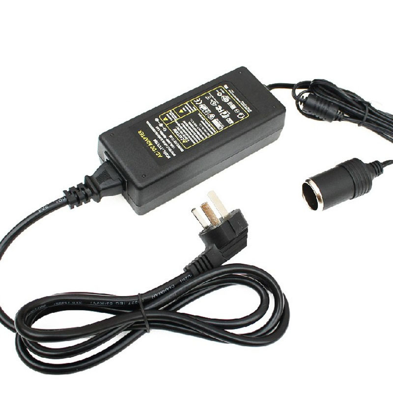 220V to 12V 5A 6A 8A 10A 12A Car Adapter for Smartphone or Laptop or Digital Products