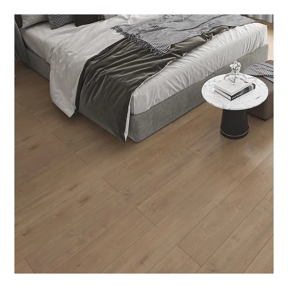 Ламинат Eir Wood AC4 8мм серый