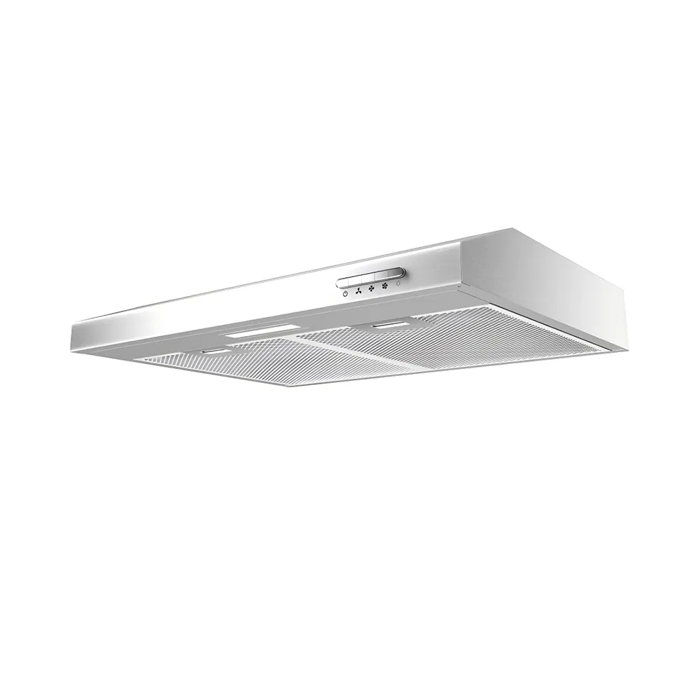 60cm Restaurant Kitchen Exhaust Hood Range Hood Slim Cooker Hood
