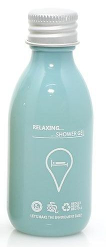 Exquisite Shower Gel for Exemplary Oil Control Inspired by Opulent 5-Star Hotels