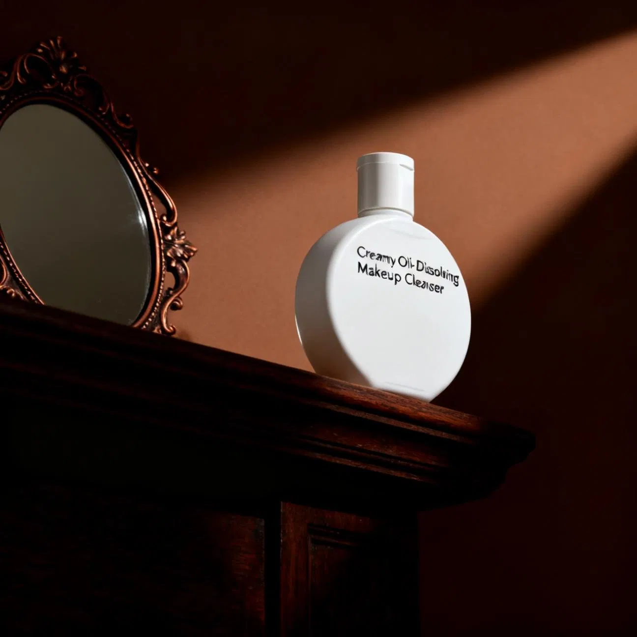 Barrier Repairing and Anti-Inflammatory Face Cleanser with Moringa Oil and Bisabolol for Damaged Skin Recovery