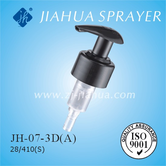 Plastic Liquid Soap Dispenser Pump for Hand Washing (JH-03F)