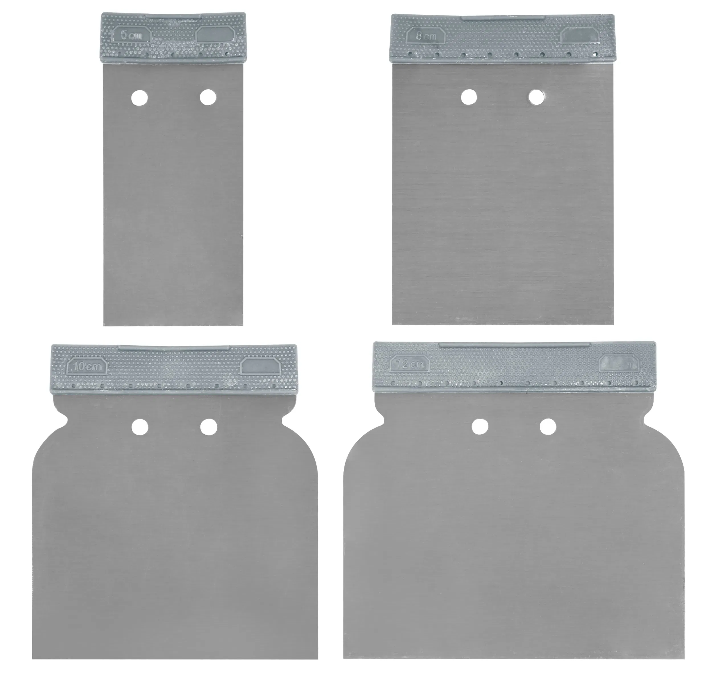 Rollingdog-Standard 50320g Hand Scraper Set (4PCS)