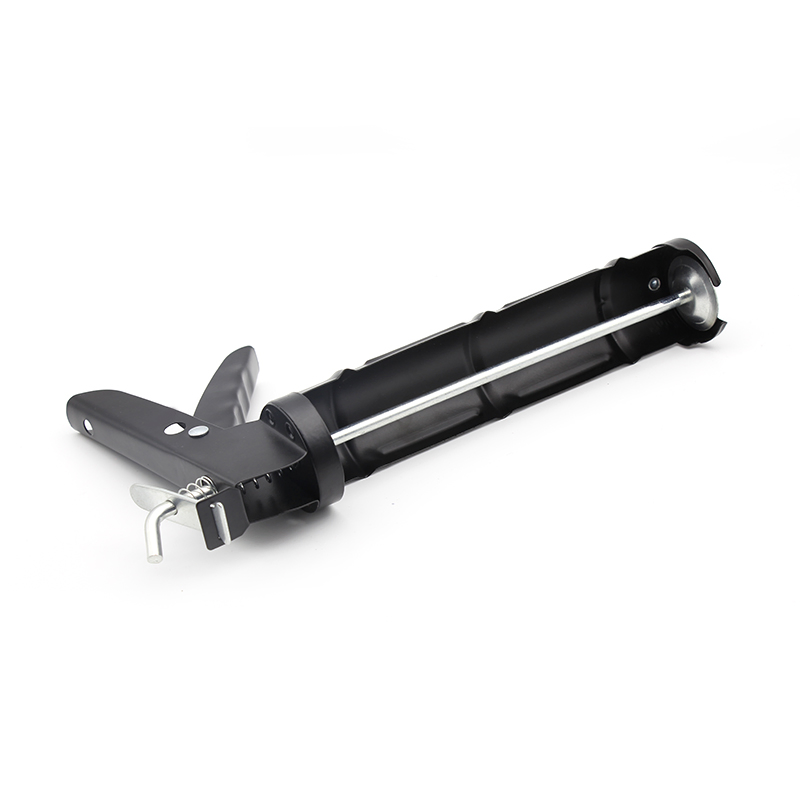 Super Ratchet Rod Cradle Caulking Gun, 1/10 Gallon Cartridge