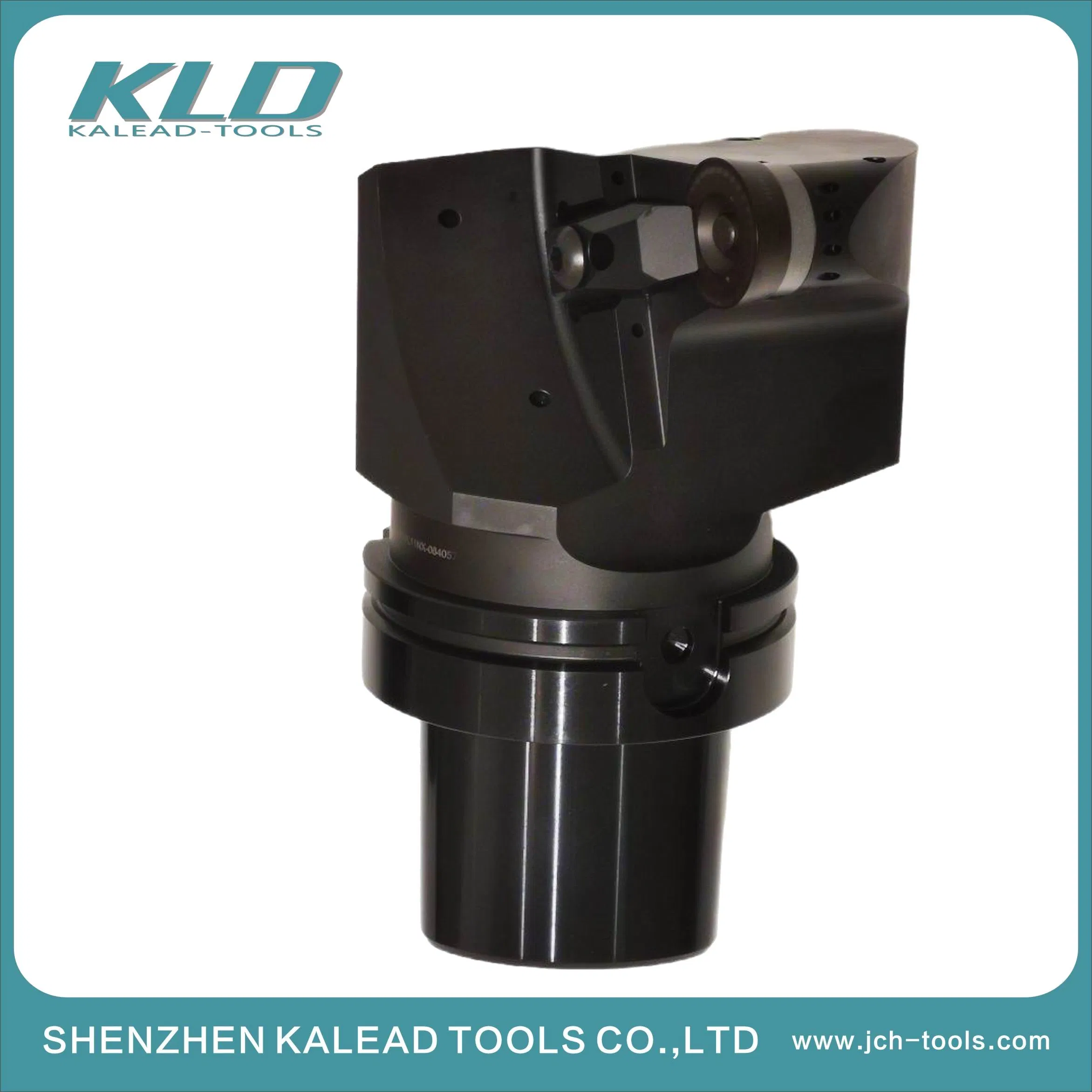 Captoturning Milling Tools Psc C6 C8 Toolholder CNC Internal Cooling Toolholder