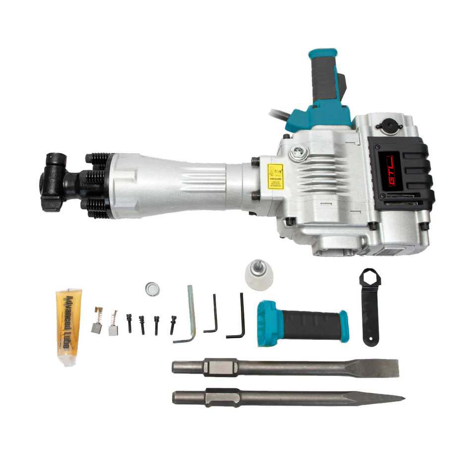 Отбойный молоток электрический 2100W 85Дж GTL