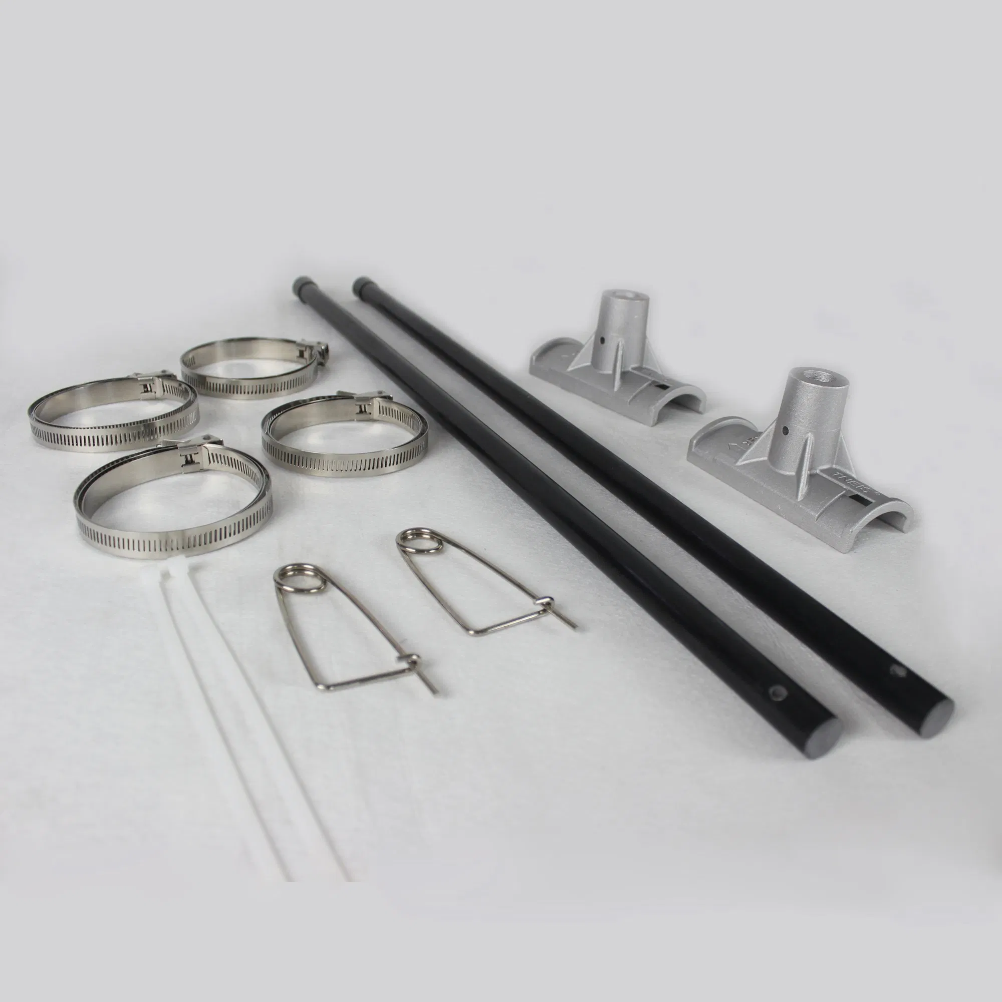Banner Hanger Lamppost Hardware
