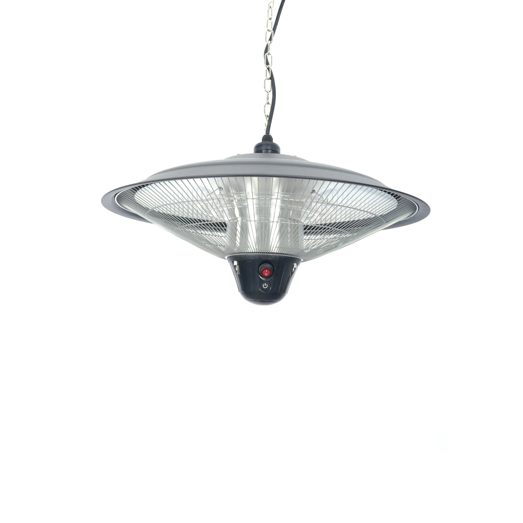 Electric Ceiling Hanging Infrared Heater Quality Safety Outdoor Courtyard Heater Carbon Fiber