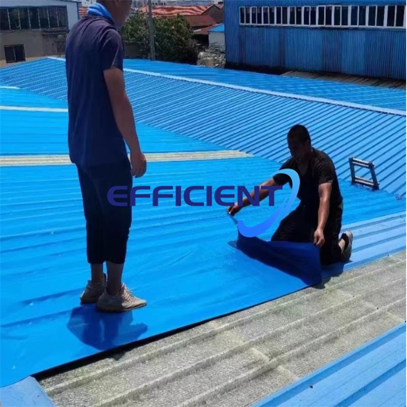 Self-Adhesive Waterproof Membrane Roof Color Steel