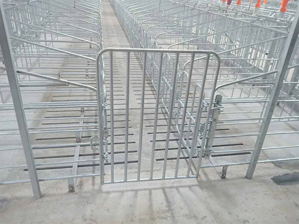 Farm Fences Fences for Single Pigs