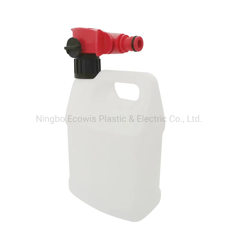 1 Liter Cleaner Mixing Water Hose End Cleaning Sprayer