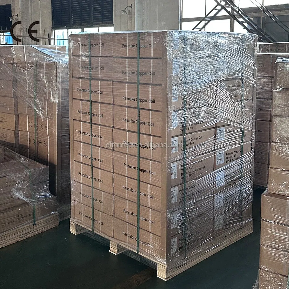 Leak-Proof Plumbing Corrosion Resistant T2 Copper