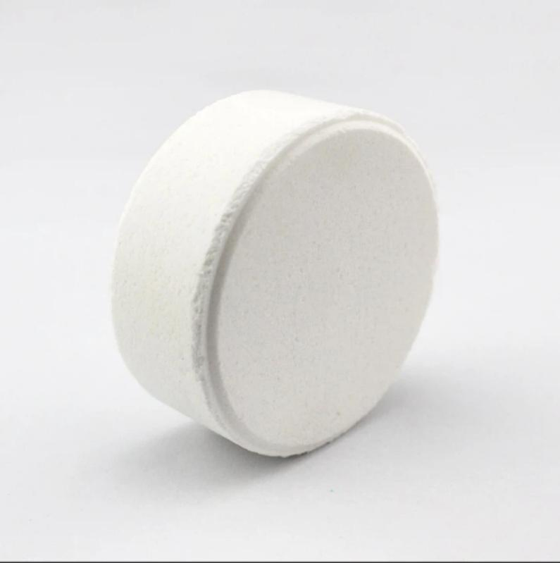 Chlorine Dioxide Tablet Drinking Water Chlorine Dioxide Disinfectant 6-10%