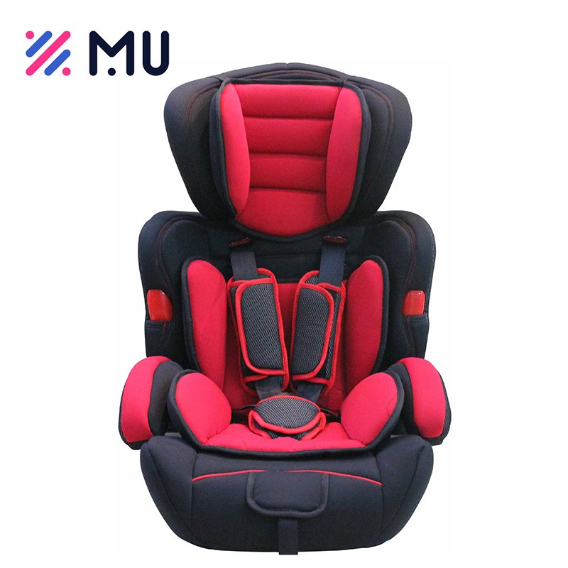 Competitive Price Ecer44 Standard 9-36kg Booster Detached Baby Car Seat