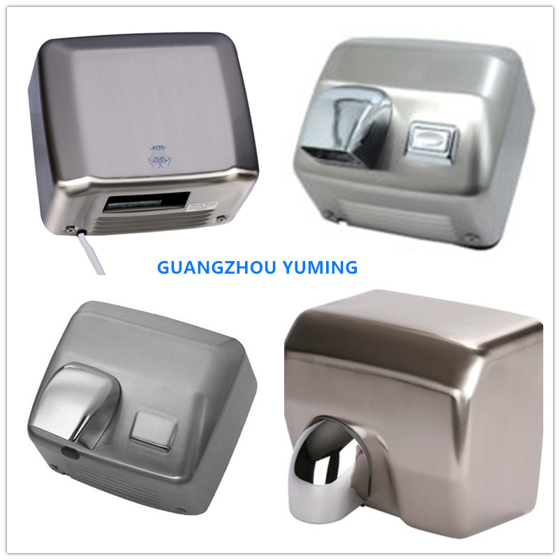 Power-Saving Hand Dryer High Speed Waterproof Custom Touchless Auto Electric Hand Dryer10% off