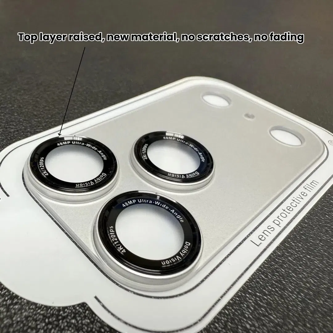 Защитная плёнка AR для камеры iPhone 17 серии