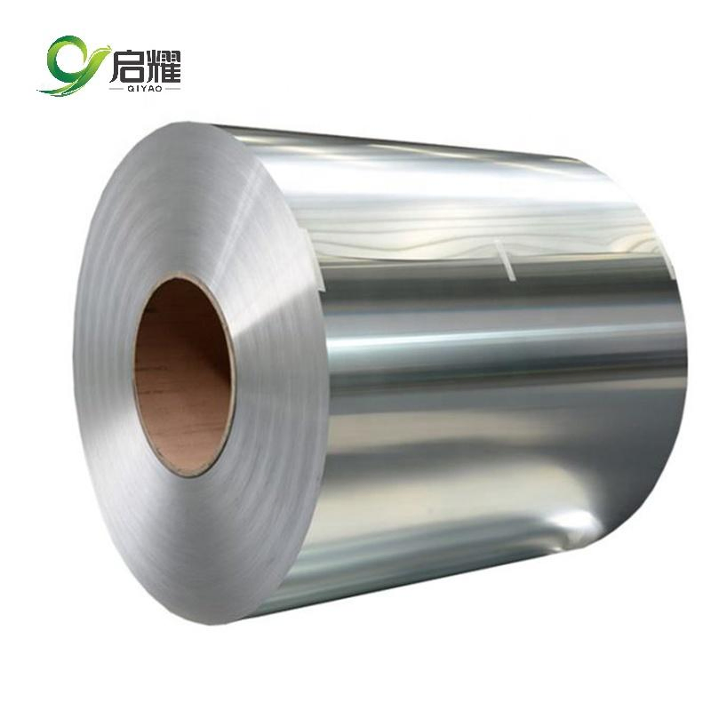 Aluminum Foil Laminated Jumbo Roll Coating Film for Packaging