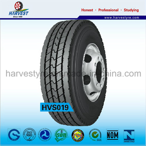 385/65R22.5 Средняя и Длинная Полноколесная Шина