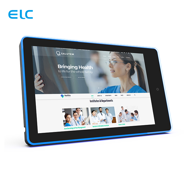 Планшет Android 10 дюймов для конференц-залов ELC